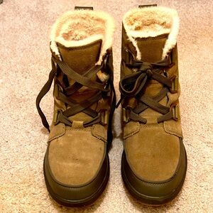 SOREL TIVOLI IV BOOT